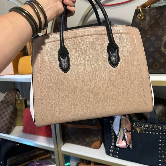 Kate Spade Knott Colorblock Handbag - Picture 3 of 6